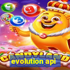 evolution api